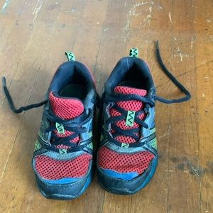 Little Kids New Balance Sneaks!